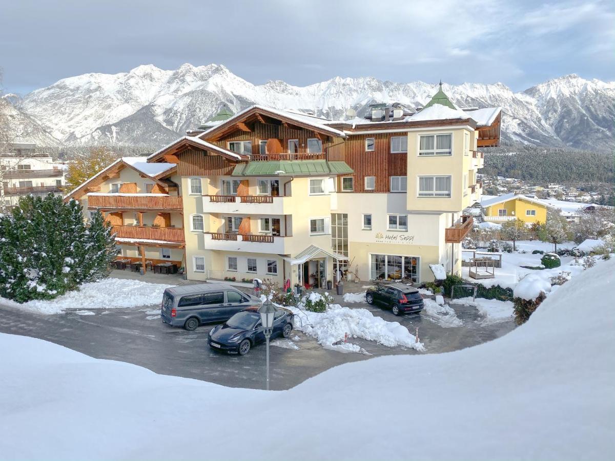 Hotel Seppl Innsbruck Luaran gambar